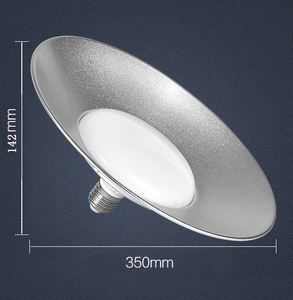 Vente en gros <span class=keywords><strong>Prix</strong></span> aluminium intégré E27 Plafonnier ufo Lampe Atelier Usine LED UFO Lumière - Product Image 6