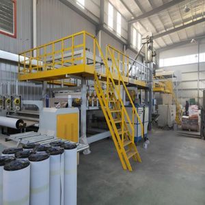 Ruban adhésif <span class=keywords><strong>isolant</strong></span> en polymère bleu bon marché, colle pour membrane, pour plafond, toiture, mur, solutions contre la chaleur et les fuites - Product Image 5