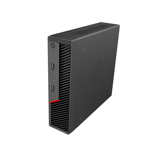 Intel 12th Gen Core I3/i5/i7 Fanless N100 Desktop Mini PC DDR4 8GB RAM 256GB SSD Windows 11 Office Business