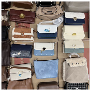 Factory Outlet <span class=keywords><strong>Guess</strong></span> Bags para mujeres Artículos originales a granel Lotes al por mayor Bolsos de segunda mano, bolsos pequeños nuevos para mujeres Damas - Product Image 3