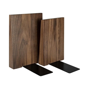 סיטונאי עמיד ספר עץ פרמיה עמיד ספרים כבדים ספרים דקורטיביים למדפים - Product Image 3