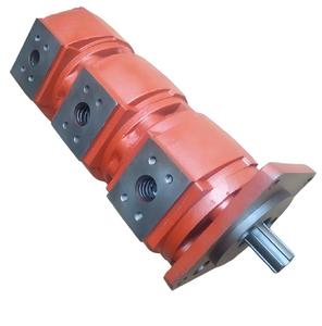 HansenCBGJ208020632040 fabricante de bombas de triple engranaje suministros, alta calidad - Product Image 6