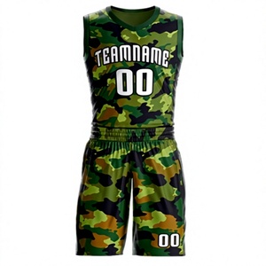 Maillot de basketball unisexe le plus vendu, nouveau design, polyester respirant de haute qualité, sans manches, logo personnalisé, transfert thermique, sport - Product Image 1
