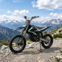 Vélo électrique tout-terrain économique 8000W 2026 Surron Hyper Bee, idéal pour la conduite quotidienne et les activités de loisirs