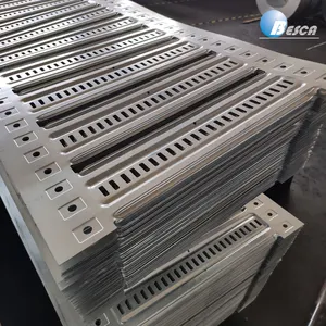 300mm Width Australia Straight Ladder Type Cable Trays with Accessories