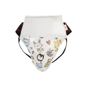 Protector de entrepierna para adultos para hombres y mujeres, equipo de protección de entrenamiento de combate para boxeo Muay Thai artes marciales Karate Taekwondo - Product Image 3