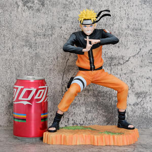 Clon de Sombra Invencible para Rasengan, Figura de Anime de PVC, Decoración de Escritorio, Regalo, Venta al por Mayor, Envío Directo - Product Image 2