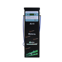 Ecotec Tire Inflator with Air Compressor and Water Device