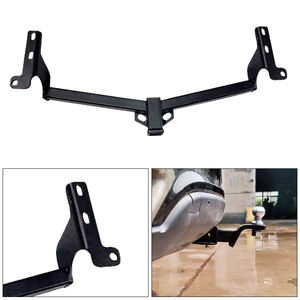 Dodges Grand Caravan Rams <span class=keywords><strong>1500</strong></span> Remorque Pare-chocs arrière Barre de remorquage Récepteur 2 pouces Pièces d'<span class=keywords><strong>attelage</strong></span> et crochet d'<span class=keywords><strong>attelage</strong></span> Accessoires de réaménagement - Product Image 3