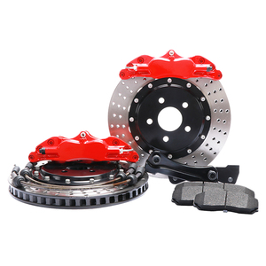 ซัพพลายเออร์อะไหล่รถยนต์ระบบคาลิปเปอร์ 4 พอต บิ๊กพิสตัน สำหรับ Type R - Product Image 1