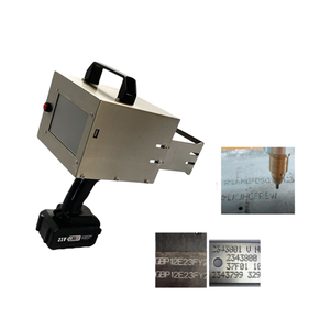 Máquina <span class=keywords><strong>de</strong></span> Marcado Eléctrico Portátil <span class=keywords><strong>de</strong></span> 30w para PCB, Cuero, Metal y Otros Materiales - Product Image 5
