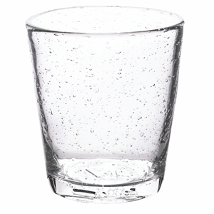 Bicchiere d'acqua trasparente Cancun # - Product Image 1