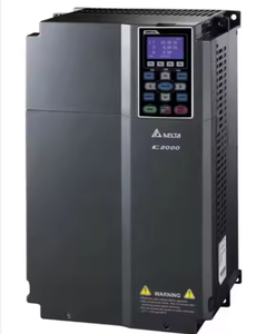 คอมเพรสเซอร์ควบคุมแบบไร้เซ็นเซอร์ Vfd สามเฟส VFD1100C43A-21 30KW 460โวลต์ AC-DC-AC VFD1100C43A-21 VFD1100c43A-21 - Product Image 3