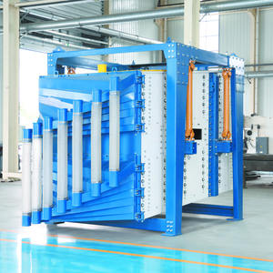 Machine de tamisage haute capacité pour la séparation des granulés plastiques |   Grade industriel - Product Image 3