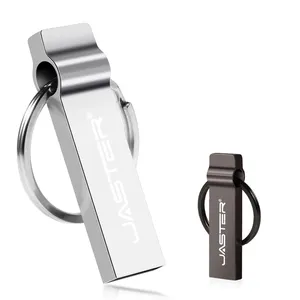 Free Samples Portable Thumb Drive High Speed Mini USB Storage Flash Drive With Keychain USB 3.0 Memory Stick