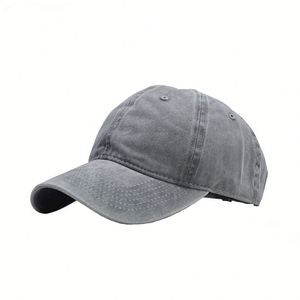 Gorras de Béisbol Personalizadas con Logotipo, Gorras Vaqueras Desgastadas Bordadas, Gorras de Béisbol de 6 Paneles - Product Image 1