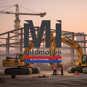 Ecualizador Bar Ass 17A5000011 Piezas de maquinaria de construcción Komatsu - Product Image 3