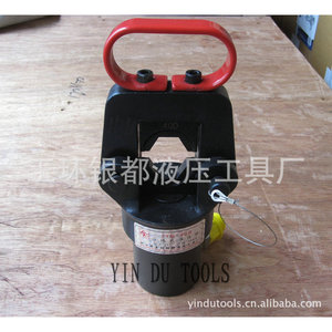 Yindu Hydraulic Crimper FYQ-400 16 Awg Front Entry Industrial <b>Wire</b> <b>Crimping</b> <b>Tool</b> - Product Image 3