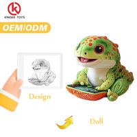 Boneka Plush Custom Made Desain Kustom Dari Gambar Layanan Sampling OEM ODM Bersertifikat CE 25cm 100 Pcs MOQ Hadiah Promosi
