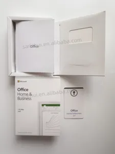 <span class=keywords><strong>Office</strong></span> Hogar y Empresas <span class=keywords><strong>2019</strong></span> para PC, Caja Original en Inglés, Activación 100% Global, Clave <span class=keywords><strong>de</strong></span> Licencia en Línea para <span class=keywords><strong>Office</strong></span> <span class=keywords><strong>2019</strong></span> HB, Paquete Completo - Product Image 6