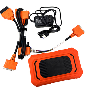 Xtruck M1 Motor Scan Équipement de diagnostic OBD professionnel pour moto, détecteur ECU multilingue, test d'actionneur, purge de freins I - Product Image 5