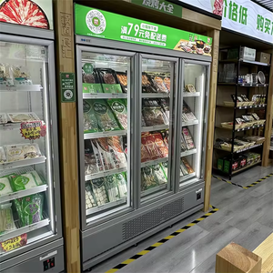 ตู้แช่แข็งตู้แช่แข็งแบบตู้แช่เย็นอุณหภูมิเดียวสำหรับอุปกรณ์ทำความเย็นเชิงพาณิชย์ - Product Image 6