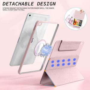 Housse de tablette intelligente de luxe personnalisée <span class=keywords><strong>pour</strong></span> <span class=keywords><strong>Ipad</strong></span> <span class=keywords><strong>9</strong></span> 10.2 <span class=keywords><strong>pouces</strong></span> étui porte-crayon étui antichoc <span class=keywords><strong>pour</strong></span> <span class=keywords><strong>Ipad</strong></span> 9e génération étui - Product Image 2