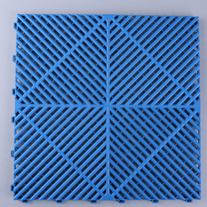 Dalles de sol emboîtables pour parking de <span class=keywords><strong>voiture</strong></span>, installation facile, assemblage rapide pour garage domestique - Product Image 6