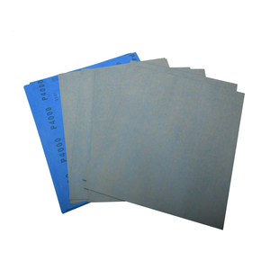 Papel <span class=keywords><strong>de</strong></span> <span class=keywords><strong>Lija</strong></span> <span class=keywords><strong>de</strong></span> Alta Calidad para Lijado en Seco y Húmedo, Grano 80, 5000 Hojas, Papel Abrasivo Impermeable para Pulir, Papel <span class=keywords><strong>de</strong></span> <span class=keywords><strong>Lija</strong></span> <span class=keywords><strong>de</strong></span> Látex - Product Image 1