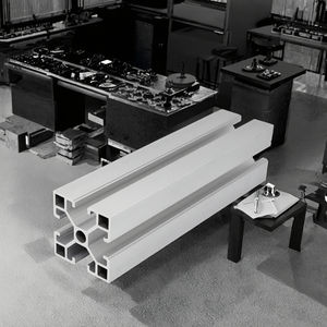 2020 <strong>Industrial</strong> <strong>Aluminium</strong> Frame Material V Slot t Track Extrusion <strong>Aluminium</strong> <strong>Profile</strong> 6000 Series Grade Manufactured in China - Product Image 6