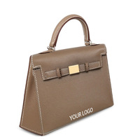Sacs à Main Tendance en Cuir PU, Sacs Fourre-Tout à Logo Personnalisé pour Femmes sur le Marché de la Mode, Fournisseurs de Sacs OEM à Faible MOQ avec Designs Personnalisés