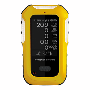เครื่องตรวจจับก๊าซหลายชนิด BW Ultra รุ่น Stock H2s Gas - Product Image 3