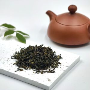 Gardenia Premium Original Folha Chá Verde Chá De Fragrância Fresca Saúde - Product Image 4