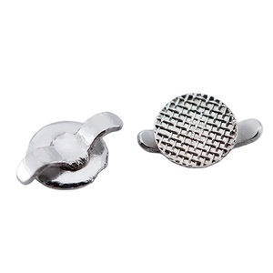 Boutons linguaux dentaires Yahong Ortho Accessoires d'orthodontie Bouton lingual avec taquet unique - Product Image 5