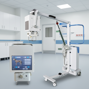 Appareil de radiographie vétérinaire OSCAT, prix bas, haute qualité, portable, mobile, en acier inoxydable, garantie 3 ans, pour chats - Product Image 2