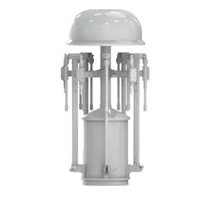 10Km Draagbare Anti-Drone Detectie-En Richtingzoeksysteem 30Mhz ~ 26.5Ghz Signaalclassificatie En Demodulatie 2 ° Nauwkeurigheid - Product Image 5