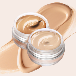 Crema coprente per tatuaggio oem, Anti sfregamento, fondotinta liquido ad asciugatura rapida, finta pelle, macchia bianca, <span class=keywords><strong>voglia</strong></span>, cicatrice, correttore - Product Image 4