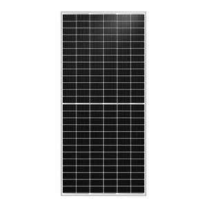แผงโซลาร์เซลล์ T.Y.L 550W โมโนคริสตัลไลน์แบบฮาล์ฟเซลล์ 182มม.x182มม. สำหรับติดตั้งบนหลังคา - Product Image 3