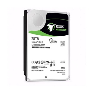 ประตูทะเล ST28000NM000C กาแลคซีที่เต็มไปด้วยฮีเลียม28TB ระดับองค์กร NAS HDD - Product Image 5