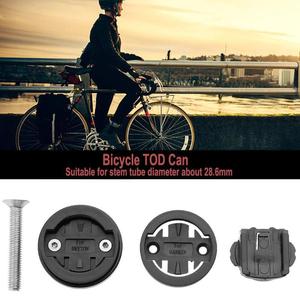 Support de guidon pour ordinateur de vélo en alliage d'aluminium RIDERACE, support de montage supérieur, support de chronomètre, GPS, compteur de vitesse, accessoires de vélo <span class=keywords><strong>VTT</strong></span> - Product Image 4