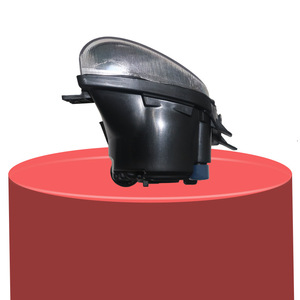 Feux antibrouillard avant BMW Série 7 F02 63177182195 Gauche Droit, phare halogène de remplacement pour réparation - Product Image 1