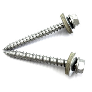 สกรูยึดหลังคา Ruspert พร้อมแหวนยาง - Product Image 4