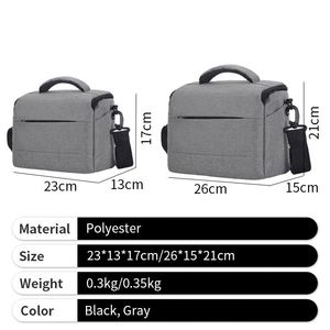 Bolsa Impermeable para Cámara Profesional de Fábrica al por Mayor con Doble Protección Segura - Product Image 4