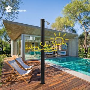 STARMATRIX D20L OEM & ODM <span class=keywords><strong>prix</strong></span> de gros acceptable <span class=keywords><strong>douche</strong></span> <span class=keywords><strong>solaire</strong></span> extérieure en pvc système d'eau chaude - Product Image 1