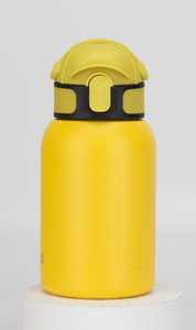Custom Logo Double Wall Thermal Vacuum <b>Flask</b> Sport Insulated Stainless Steel Water <b>Bottles</b> For Kids School Water <b>Bottle</b> - Product Image 3