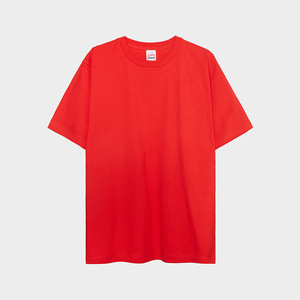 OEM all'ingrosso cento per cento t-shirt di cotone Custom Logo colori taglie collo etichetta e etichette per t-shirt - Product Image 4