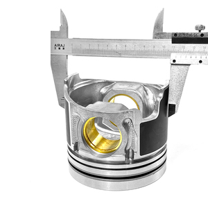 <strong>MAHLE</strong> <strong>Piston</strong> S130B E0390 Factory Original Unit for Hino J08E Motor Hino Lohan FM260 Commercial Truck Service Parts - Product Image 5