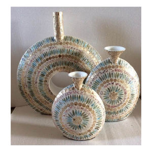 De alta calidad mejor venta eco amigable de la madre de la perla florero decoración en Viet Nam - Product Image 1