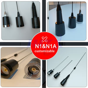 Connecteur de mobile intelligent nmo for Hunt <span class=keywords><strong>garmin</strong></span> astro, récepteur hf, fouet, <span class=keywords><strong>antenne</strong></span> 155MHz, pour radio amateur de <span class=keywords><strong>voiture</strong></span> - Product Image 6