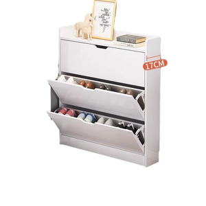 Ultra-thin Flipping-door <strong>Shoe</strong> Cabinet, New 2025 Best-selling Model, Minimalist Modern Home Storage With Large Capacity <strong>Shoe</strong> Rack - Product Image 6